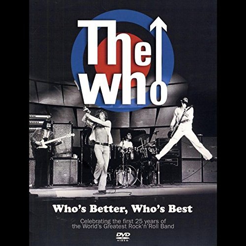 Who'S Better Who'S Best Very Best Of The Who The Who