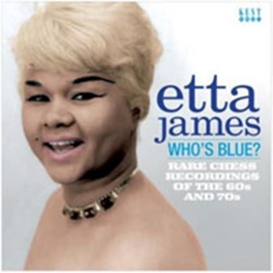 Who's Blue? James Etta