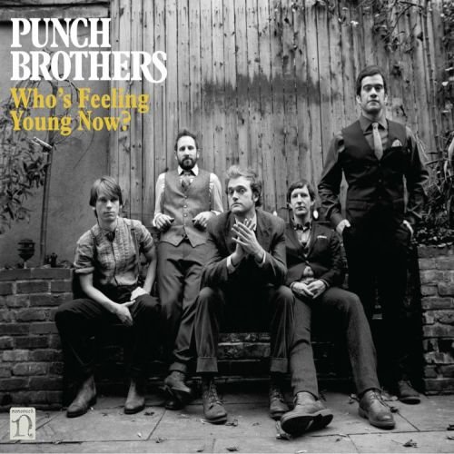 Who's Feeling Young Now? Punch Brothers