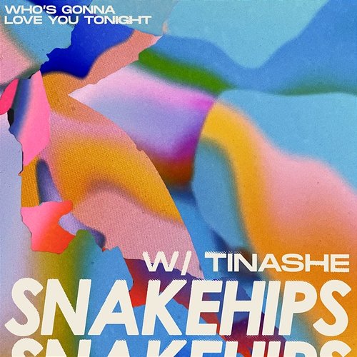 Who's Gonna Love You Tonight Snakehips & Tinashe