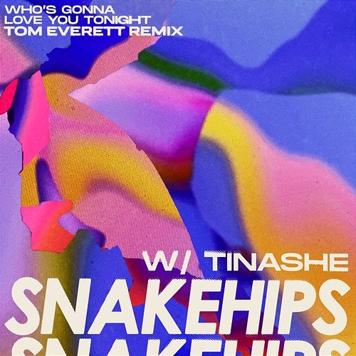 Who's Gonna Love You Tonight Snakehips & Tom Everett feat. Tinashe