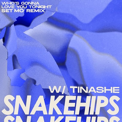 Who's Gonna Love You Tonight Snakehips & Set Mo feat. Tinashe