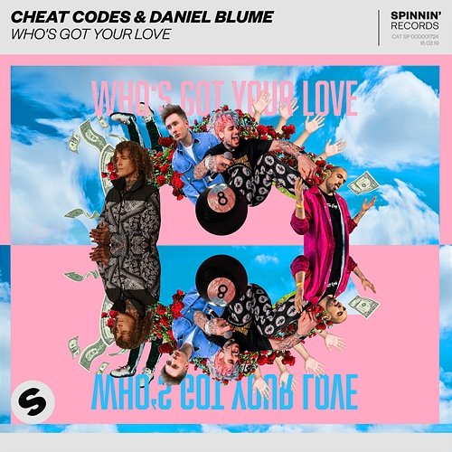 Who's Got Your Love Cheat Codes & Daniel Blume