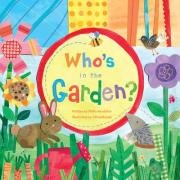 Who's in the Garden? Gershator Phillis
