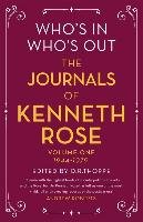 Who's In, Who's Out: The Journals of Kenneth Rose Rose Kenneth