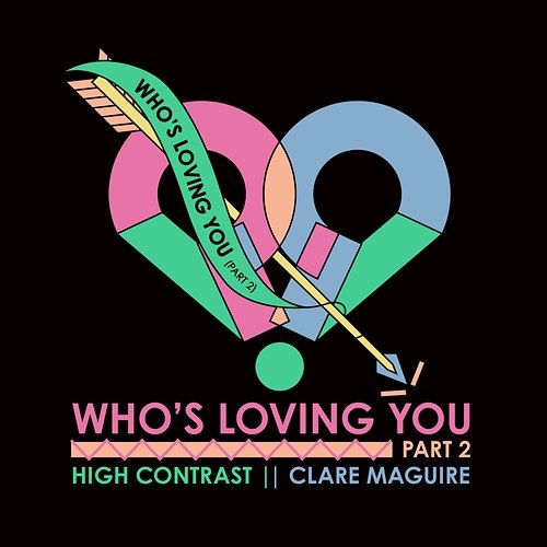 Who's Loving You High Contrast, Clare Maguire