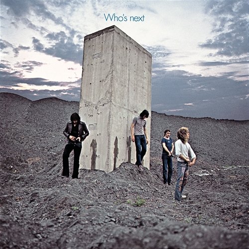 Naked Eye The Who