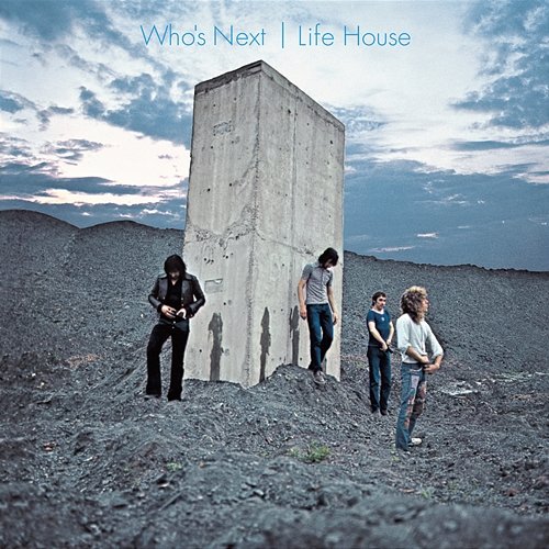 Who’s Next : Life House The Who