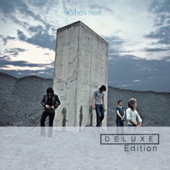 Who's Next, płyta winylowa The Who