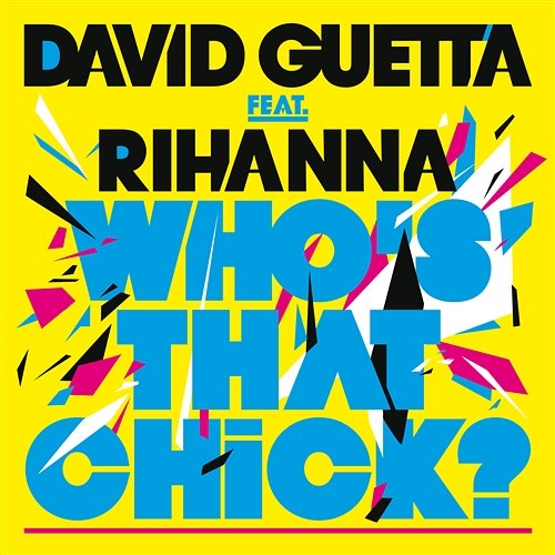 Who's That Chick? David Guetta