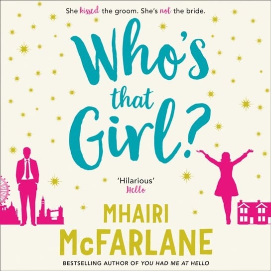 Who's That Girl? McFarlane Mhairi
