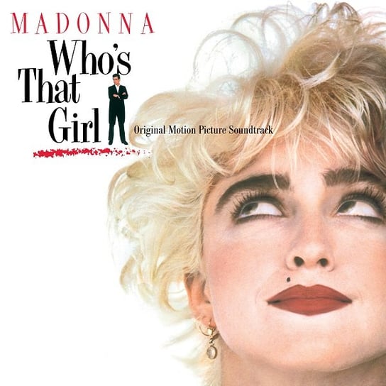 Who's That Girl (Clear Vinyl), płyta winylowa Madonna