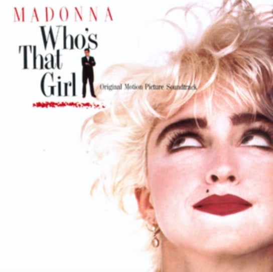 Who's That Girl, płyta winylowa Madonna