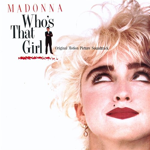 Who's That Girl Soundtrack Madonna