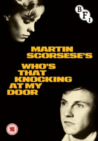 Who's That Knocking at My Door? (brak polskiej wersji językowej) Scorsese Martin