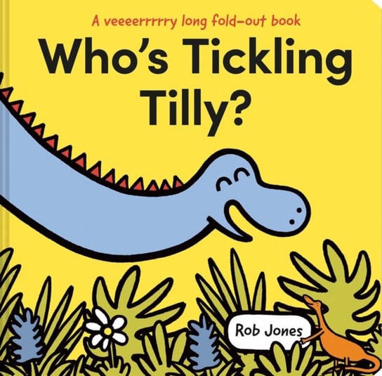 Who's Tickling Tilly? Jones Rob