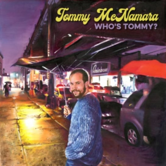 Who's Tommy? Aspecialthing Records