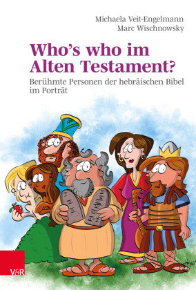 Who's who im Alten Testament? Vandenhoeck & Ruprecht