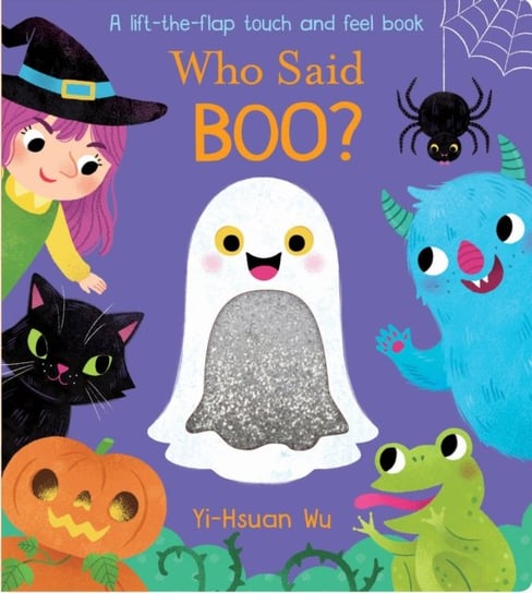 Who Said Boo? Opracowanie zbiorowe