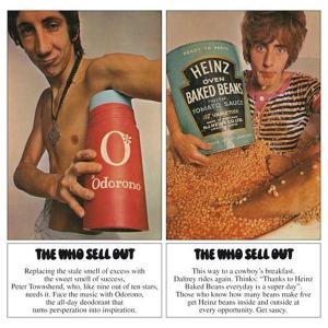 Who Sell Out The Who