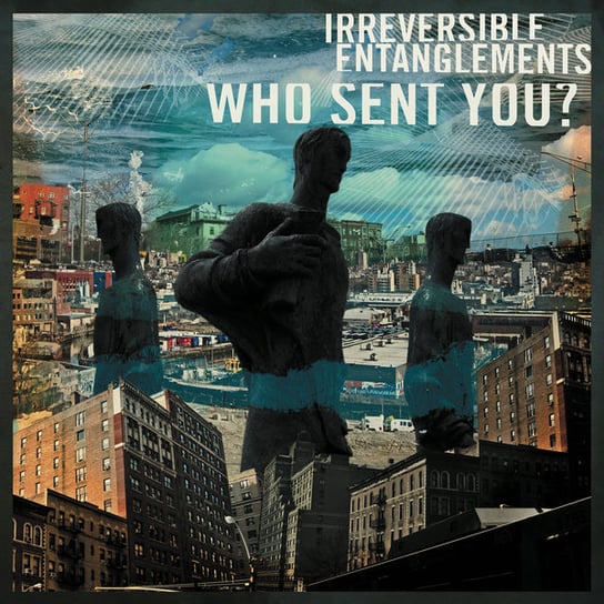 Who Sent You? Irreversible Entanglements