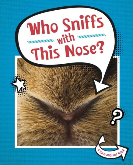 Who Sniffs With This Nose? Cari Meister