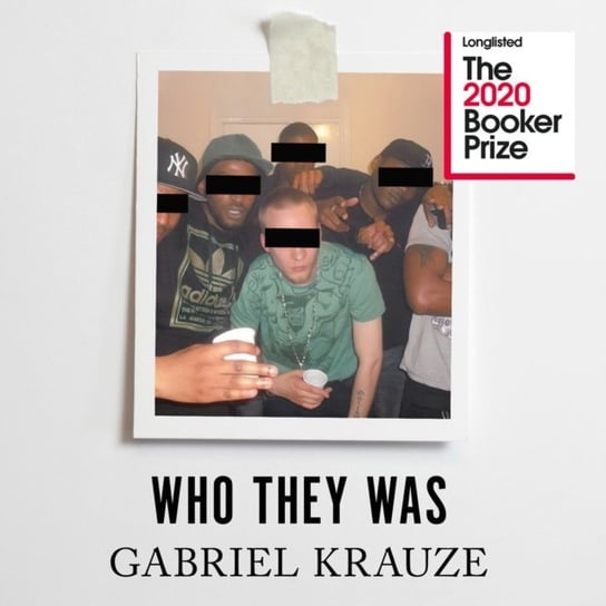 Who They Was Krauze Gabriel