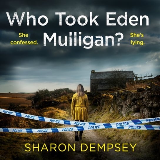 Who Took Eden Mulligan? Dempsey Sharon