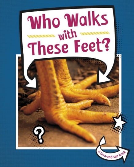 Who Walks With These Feet? Cari Meister