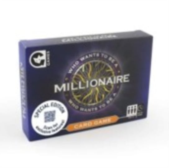 Who Wants To Be A Millionaire Card Game ASMODEE