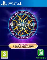 Who Wants To Be A Millionaire? Ps4 Microids