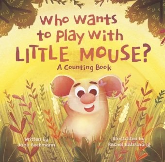 Who Wants to Play With Little Mouse? Nova Md