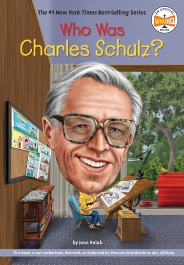 Who Was Charles Schulz? Opracowanie zbiorowe