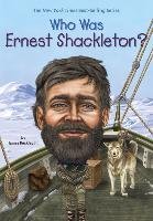 Who Was Ernest Shackleton? Buckley Jim, Buckley James