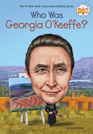 Who Was Georgia O'Keeffe? Fabiny Sarah