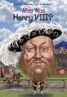 Who Was Henry VIII? Labrecque Ellen