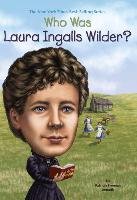 Who Was Laura Ingalls Wilder? Demuth Patricia Brennan
