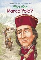 Who Was Marco Polo? Holub Joan