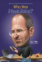 Who Was Steve Jobs? Belviso Meg, Pollack Pam