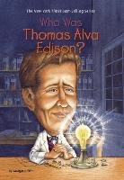 Who Was Thomas Alva Edison? Frith Margaret