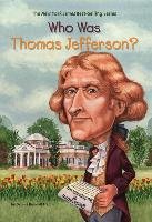 Who Was Thomas Jefferson? Fradin Dennis Brindell