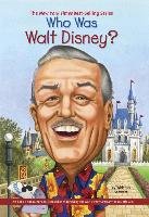 Who Was Walt Disney? Stewart Whitney