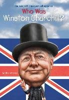 Who Was Winston Churchill? dePaola Tomie