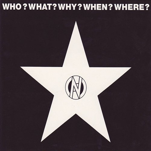 Who?What?Why?When?Where? Various Artists