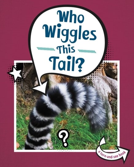 Who Wiggles This Tail? Cari Meister