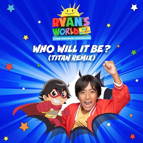 Who Will It Be? Ryan’s World