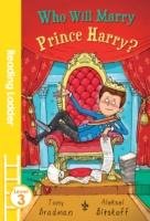 Who Will Marry Prince Harry? Bradman Tony