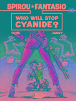 Who Will Stop Cyanide? Tome