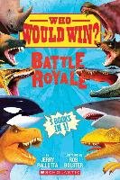 Who Would Win?: Battle Royale Pallotta Jerry