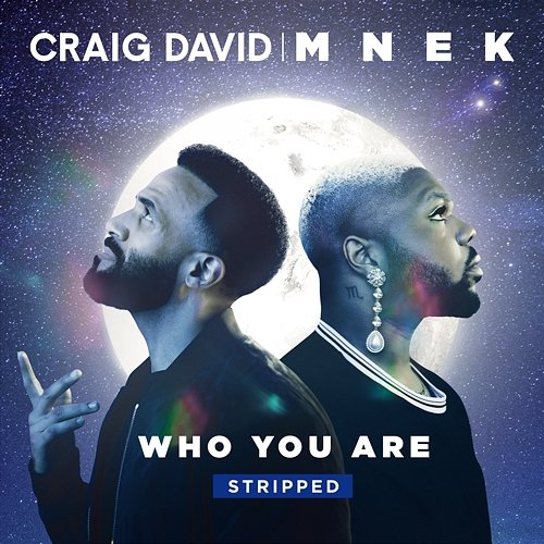 Who You Are Craig David & MNEK